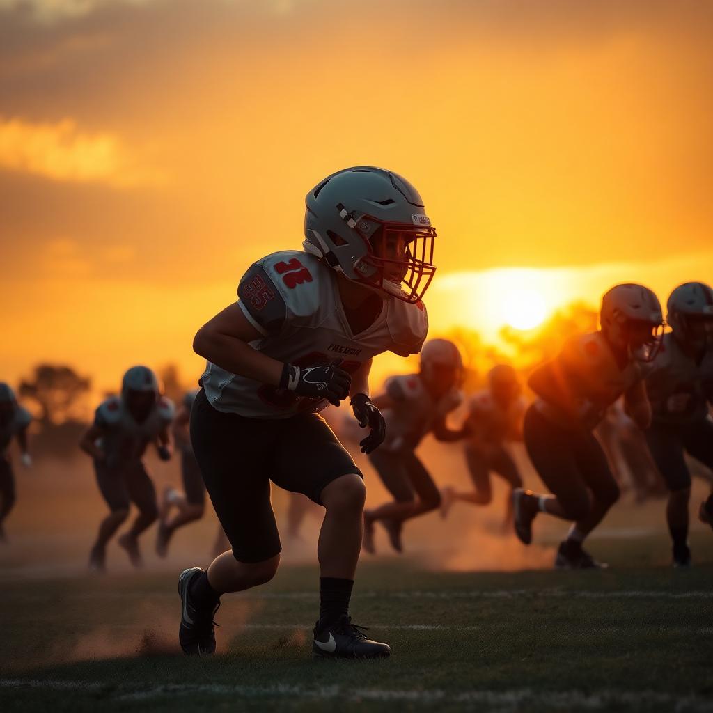 Sunset Drills
